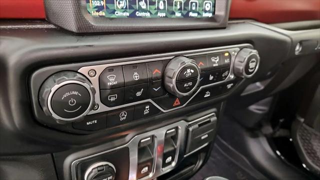 2023 Jeep Wrangler 2-Door Rubicon 4x4