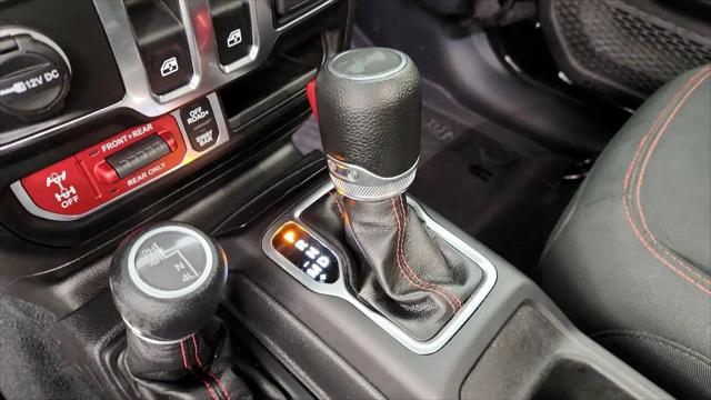 2023 Jeep Wrangler 2-Door Rubicon 4x4