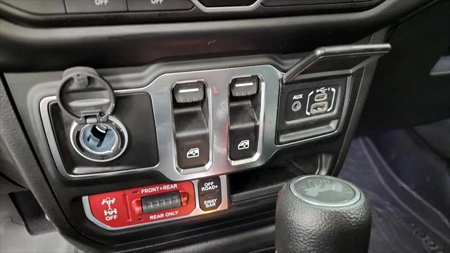 2023 Jeep Wrangler 2-Door Rubicon 4x4