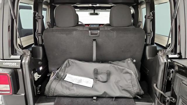 2023 Jeep Wrangler 2-Door Rubicon 4x4