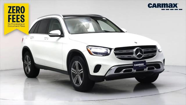 2021 Mercedes-Benz GLC 4MATIC SUV for sale in Laurel, MD