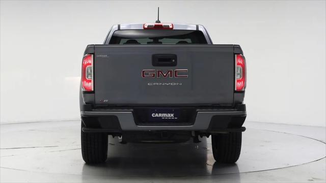 2021 GMC Canyon 2WD Extended Cab Elevation Standard