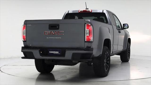 2021 GMC Canyon 2WD Extended Cab Elevation Standard