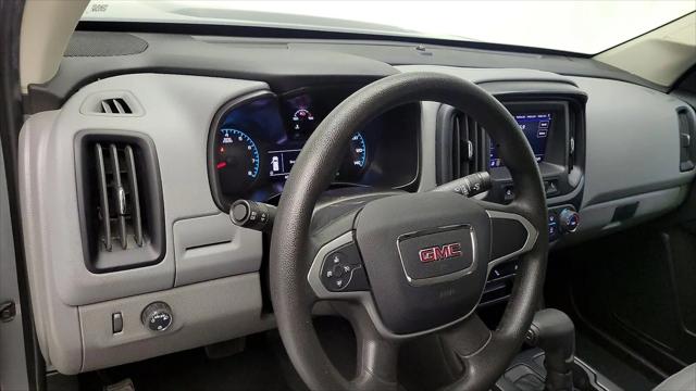 2021 GMC Canyon 2WD Extended Cab Elevation Standard