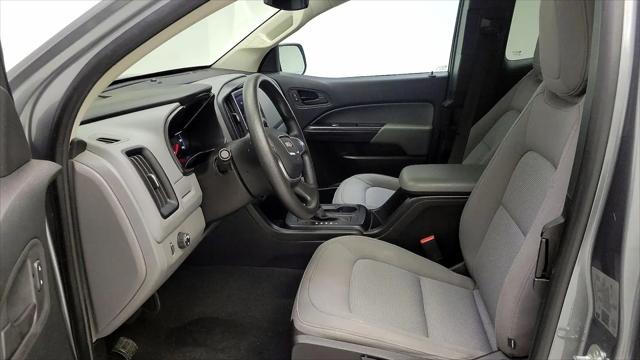 2021 GMC Canyon 2WD Extended Cab Elevation Standard