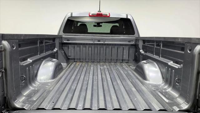 2021 GMC Canyon 2WD Extended Cab Elevation Standard