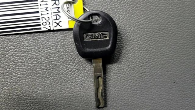 2021 GMC Canyon 2WD Extended Cab Elevation Standard
