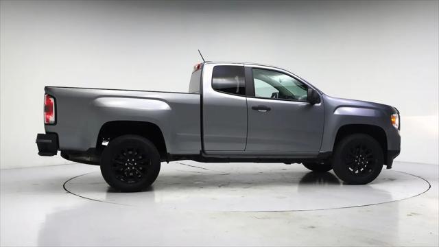 2021 GMC Canyon 2WD Extended Cab Elevation Standard