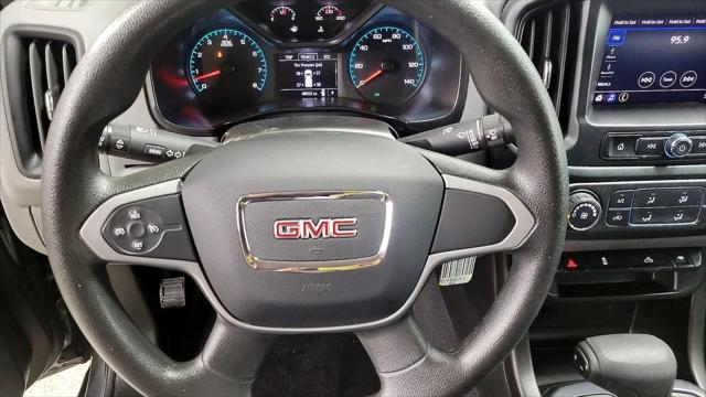 2021 GMC Canyon 2WD Extended Cab Elevation Standard
