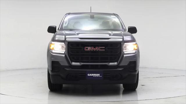 2021 GMC Canyon 2WD Extended Cab Elevation Standard