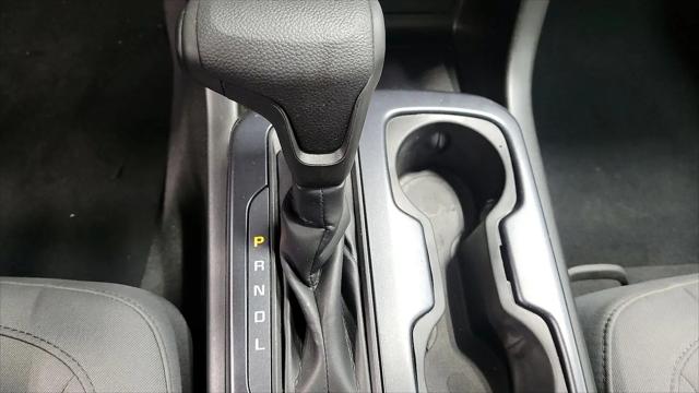 2021 GMC Canyon 2WD Extended Cab Elevation Standard