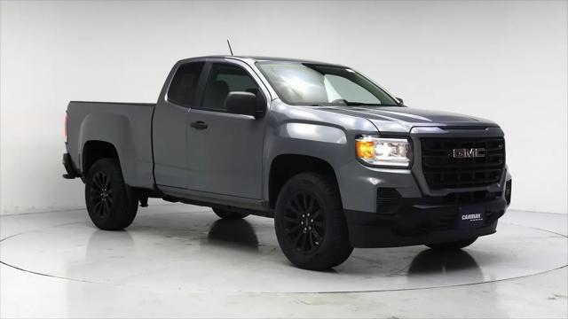 2021 GMC Canyon 2WD Extended Cab Elevation Standard for sale in Laurel, MD