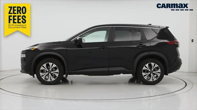 2023 Nissan Rogue SV Intelligent AWD for sale in Amarillo, TX
