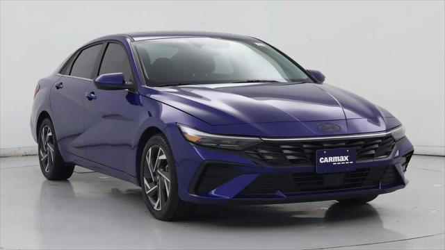 2025 Hyundai Elantra SEL Convenience for sale in Amarillo, TX