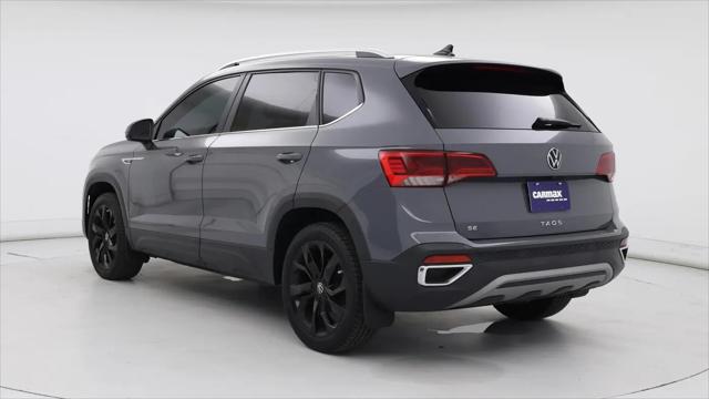 2023 Volkswagen Taos 1.5T SE