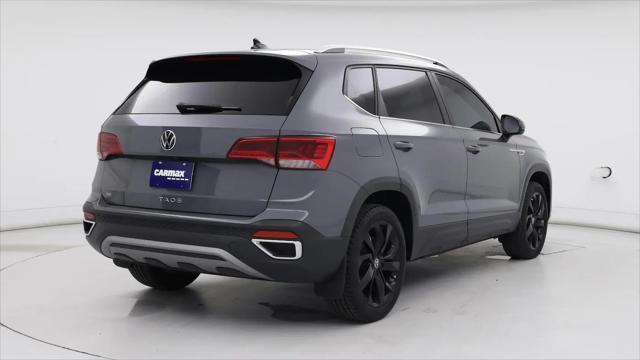 2023 Volkswagen Taos 1.5T SE