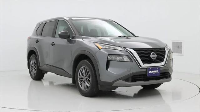 2023 Nissan Rogue S Intelligent AWD for sale in Charlottesville, VA