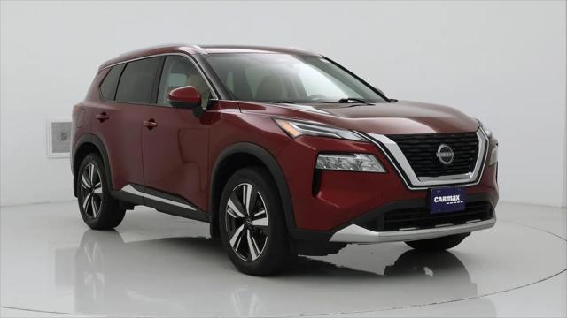 2023 Nissan Rogue Platinum Intelligent AWD for sale in Charlottesville, VA