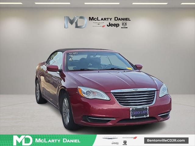 2011 Chrysler 200 Touring for sale in Bentonville, AR