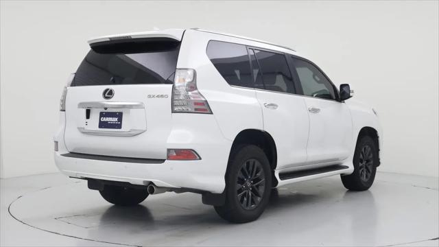 2020 Lexus GX 460 Premium