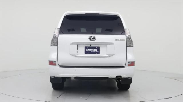 2020 Lexus GX 460 Premium