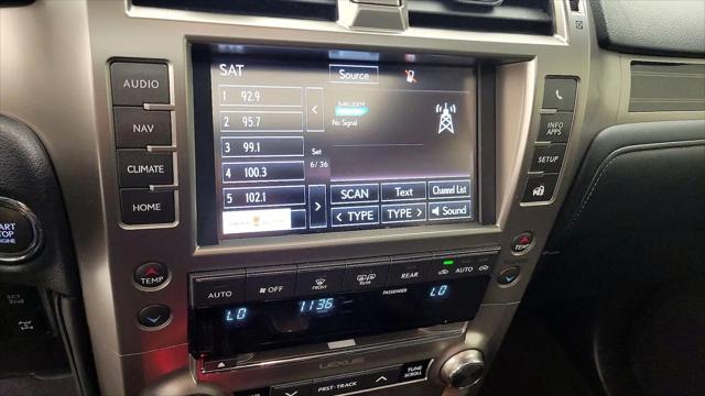2020 Lexus GX 460 Premium