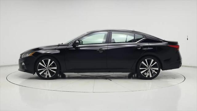 2020 Nissan Altima SR FWD