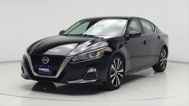 2020 Nissan Altima SR FWD