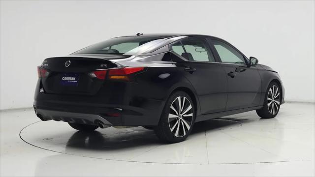 2020 Nissan Altima SR FWD
