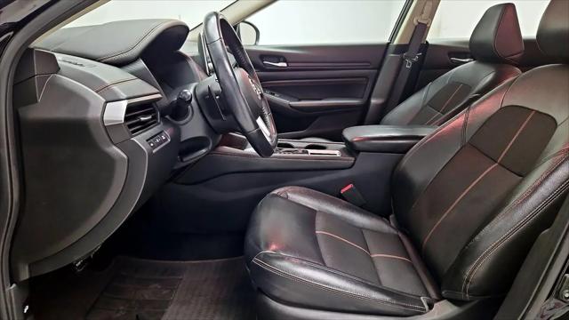 2020 Nissan Altima SR FWD