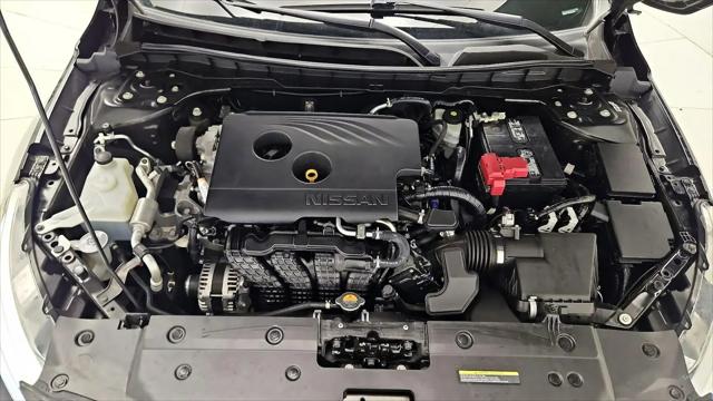 2020 Nissan Altima SR FWD