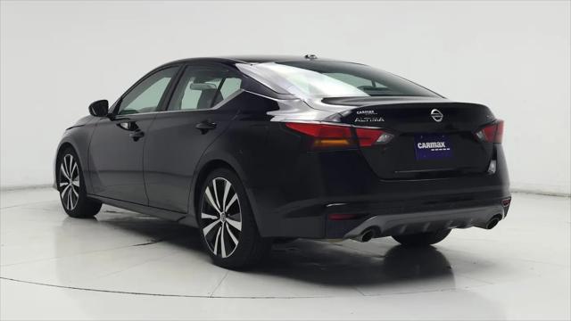 2020 Nissan Altima SR FWD
