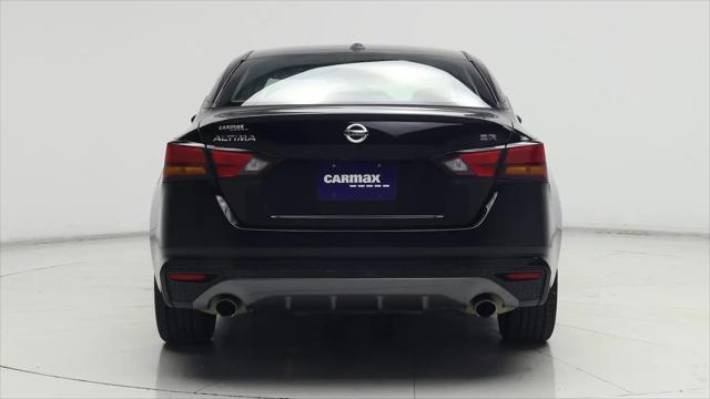 2020 Nissan Altima SR FWD