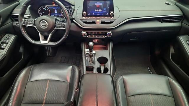 2020 Nissan Altima SR FWD
