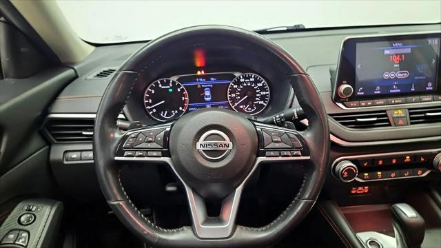 2020 Nissan Altima SR FWD