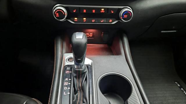 2020 Nissan Altima SR FWD