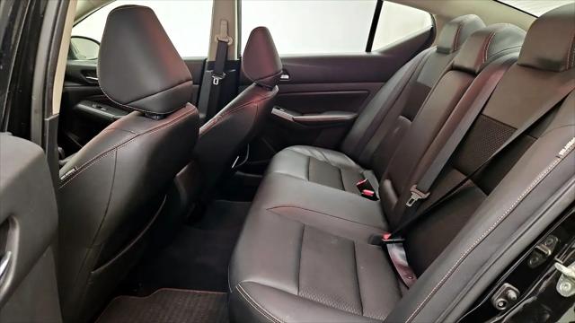 2020 Nissan Altima SR FWD