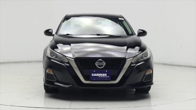 2020 Nissan Altima SR FWD
