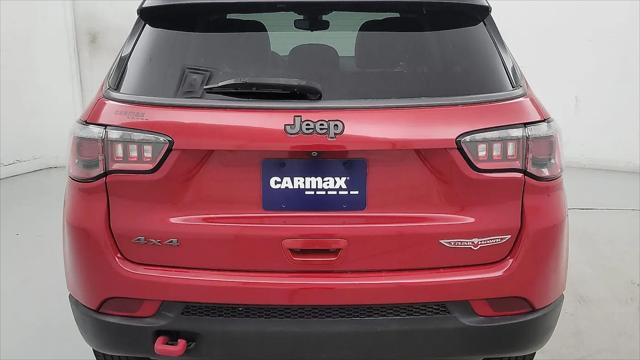2019 Jeep Compass Trailhawk 4x4