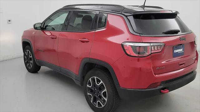 2019 Jeep Compass Trailhawk 4x4