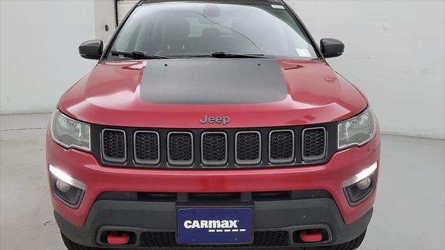 2019 Jeep Compass Trailhawk 4x4
