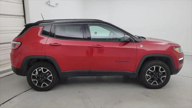 2019 Jeep Compass Trailhawk 4x4