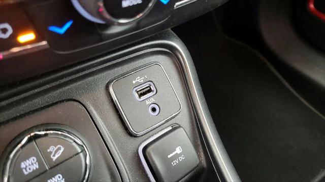 2019 Jeep Compass Trailhawk 4x4