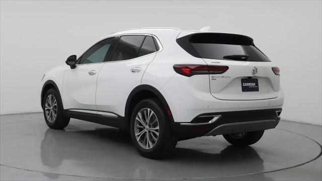 2023 Buick Envision Preferred AWD