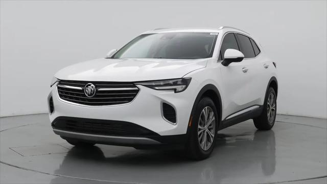 2023 Buick Envision Preferred AWD