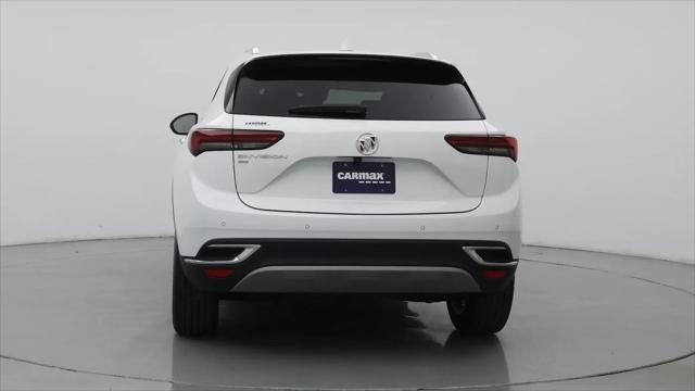 2023 Buick Envision Preferred AWD