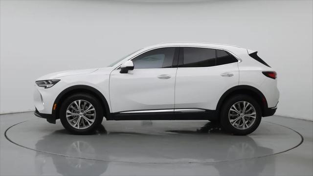 2023 Buick Envision Preferred AWD
