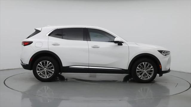 2023 Buick Envision Preferred AWD