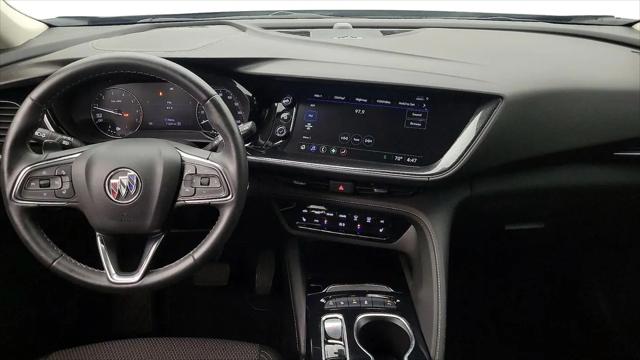 2023 Buick Envision Preferred AWD
