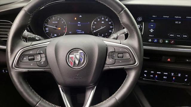 2023 Buick Envision Preferred AWD